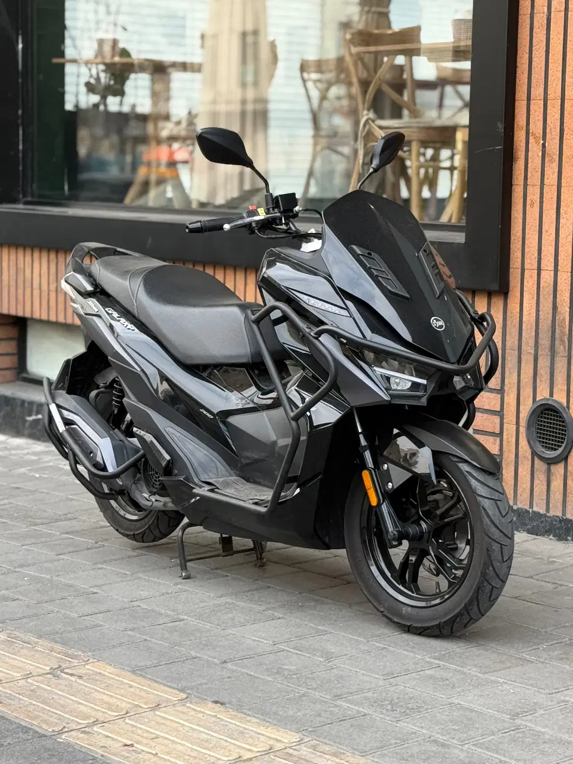 Jt200|موتورسیکلت|تهران, باشگاه نفت|دیوار