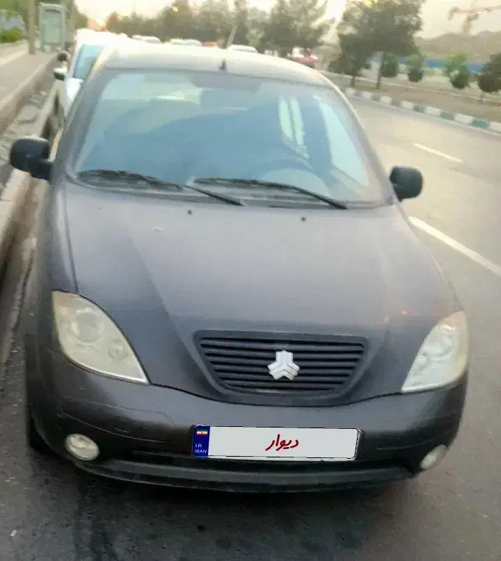 تیبا صندوقدار مدل ۹۵|خودرو سواری و وانت|تهران, مروارید شهر|دیوار