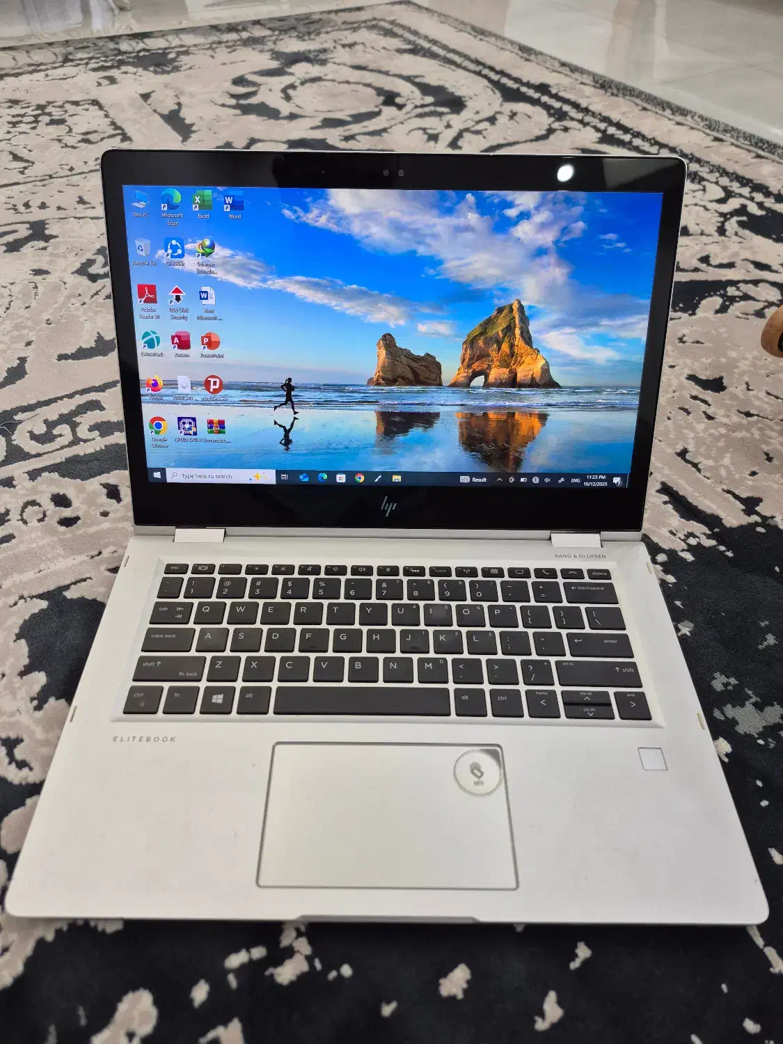 لب تاپ elite book hp|رایانه همراه|قرچک, زیبا شهر|دیوار