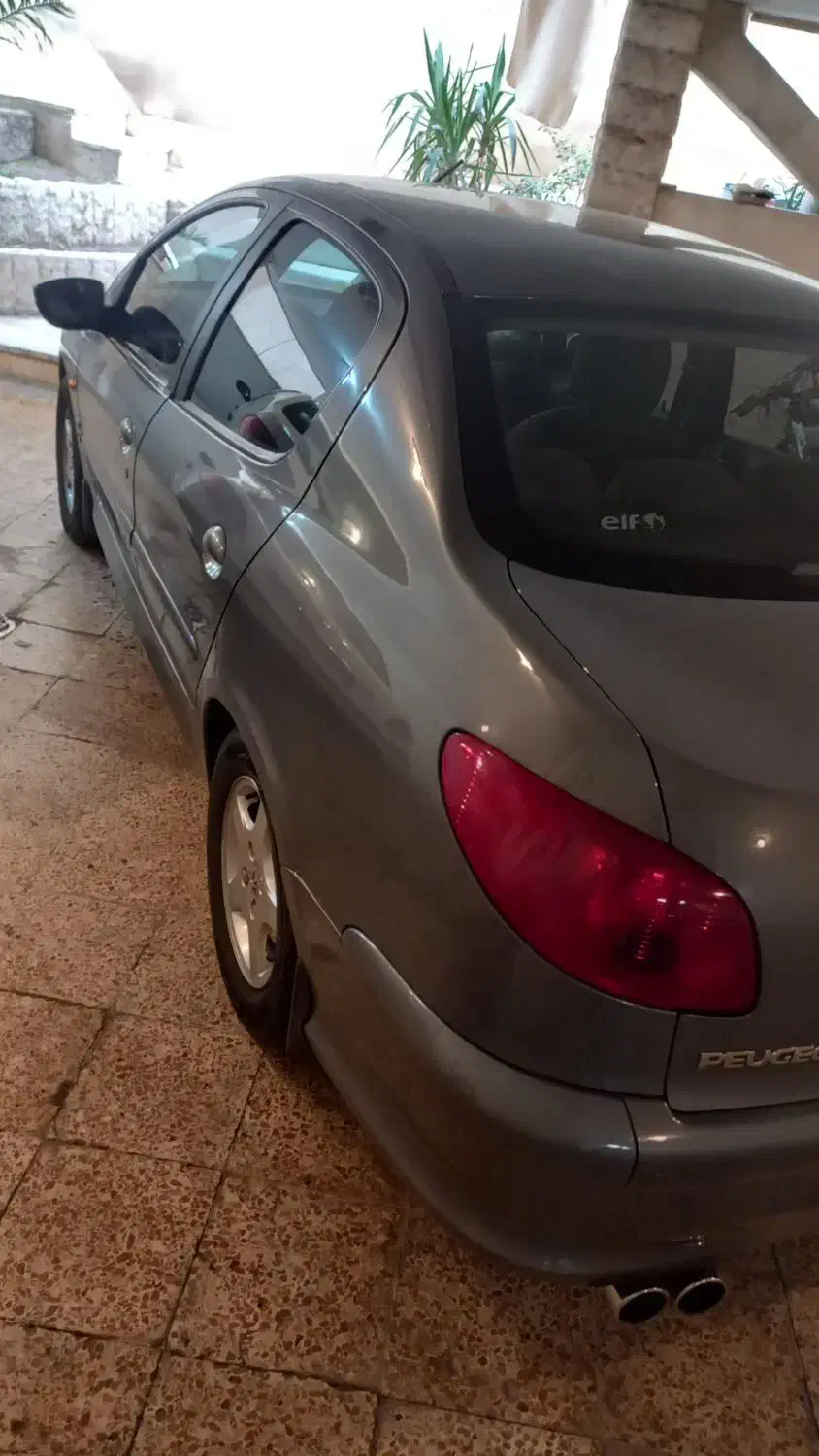 206 sd|خودرو سواری و وانت|تهران, کاج|دیوار