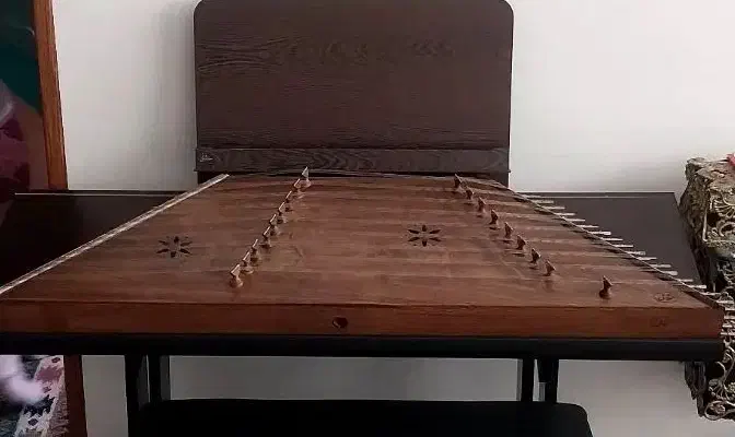 سنتور۳مهرقشلاقی|سازهای سنتی|تهران, جوادیه تهرانپارس|دیوار