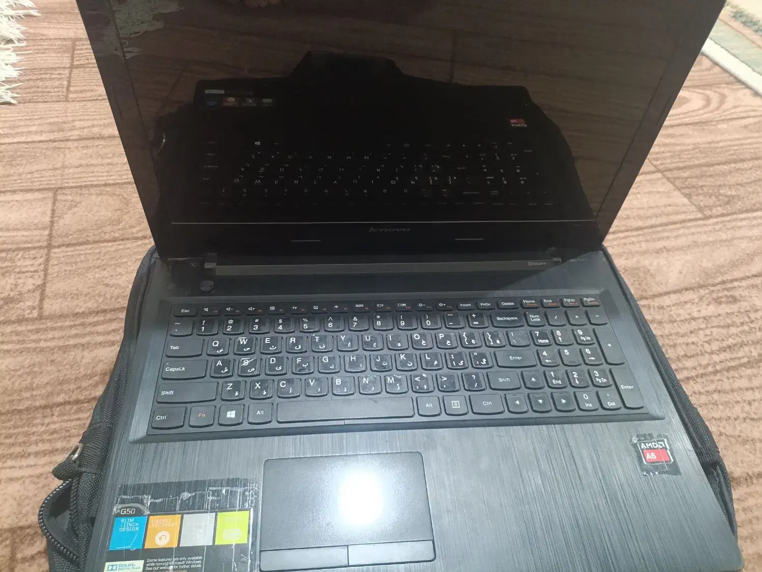 لپ تاپ لنوو|رایانه همراه|شیراز, شهرک مهدیه|دیوار