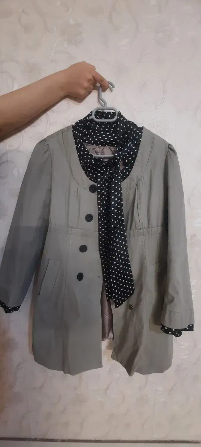 تعدادی لباس زنانه و دخترانه در حد نو|لباس|کرج, باغستان|دیوار