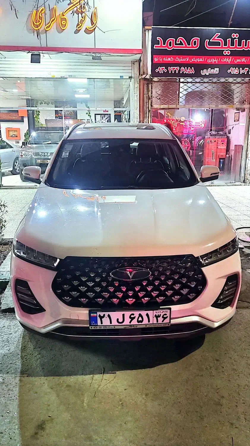 تیگو 7پرو پرمییوم|خودرو سواری و وانت|مشهد, فرهنگ|دیوار