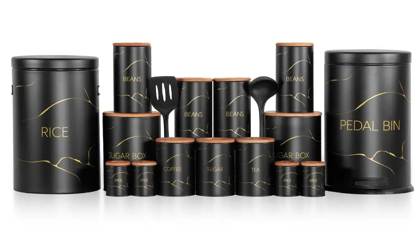 سرویس 17 پارچه اورانوس|ظروف نگهدارنده، پلاستیکی، یکبارمصرف|دورود, |دیوار