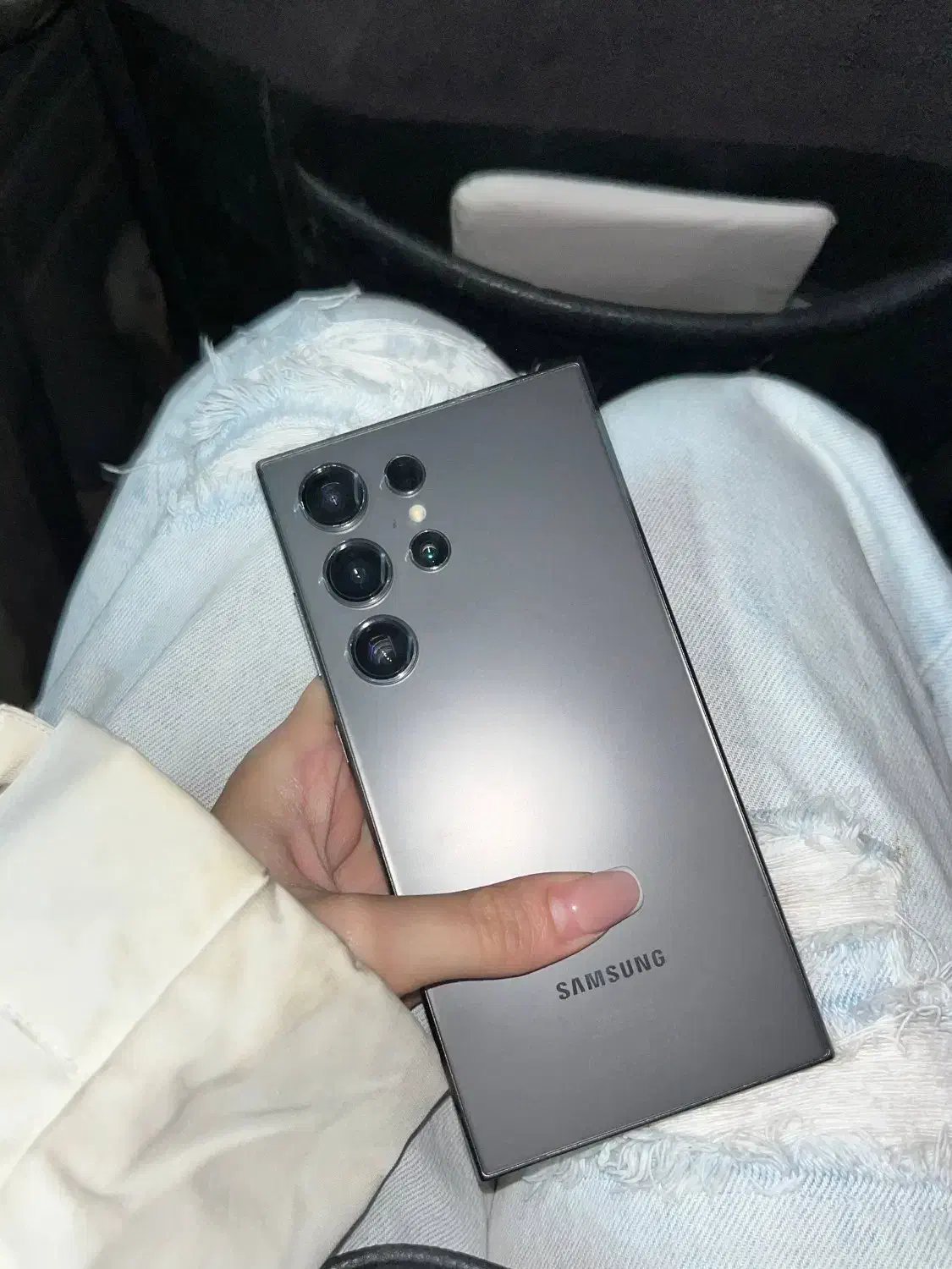 گوشی سامسونگ s24ultra|موبایل|رشت, گلسار|دیوار