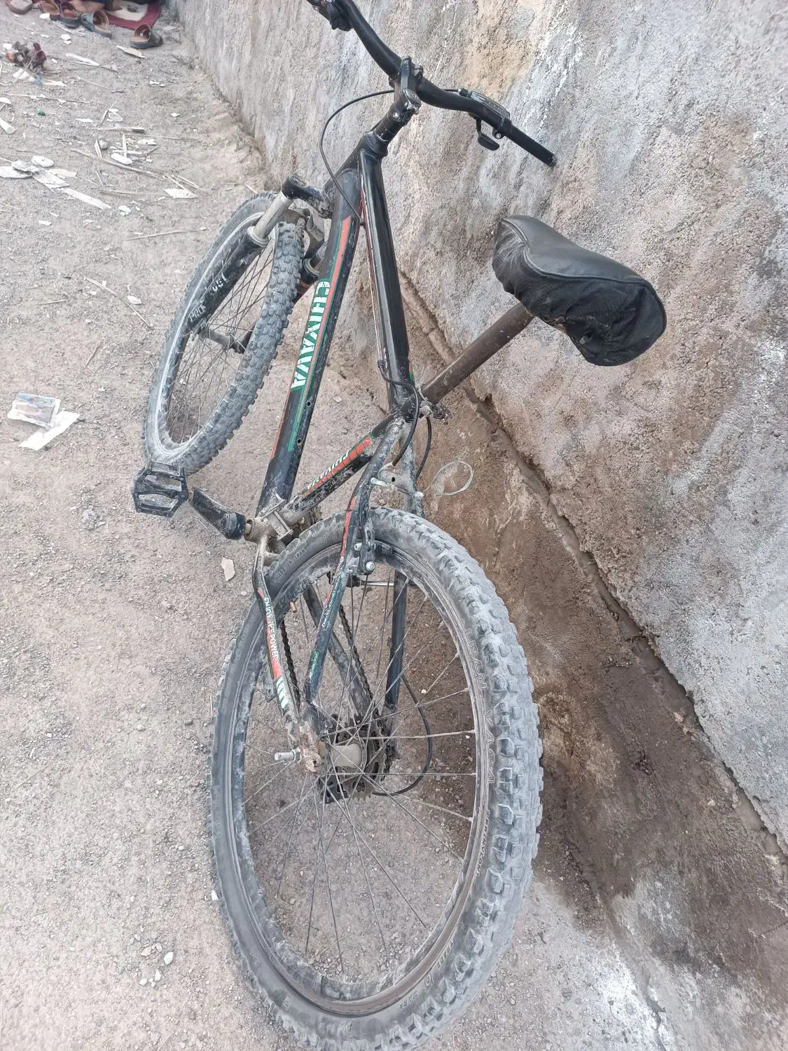 دوچرخه دنده ای 26|دوچرخه، اسکیت، اسکوتر|شادگان, |دیوار