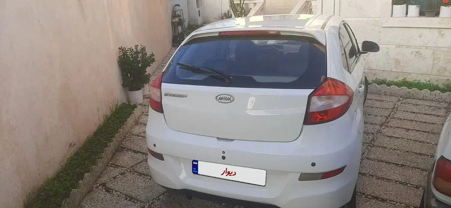 ام وی ام ۳۱۵ هاچ بک|خودرو سواری و وانت|لشت نشا, |دیوار