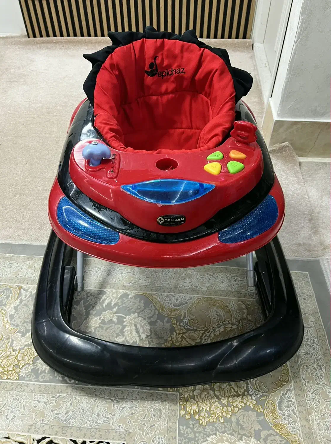 روروئک و کریر نوزاد|کالسکه و لوازم جانبی|علی‌آباد کتول, |دیوار