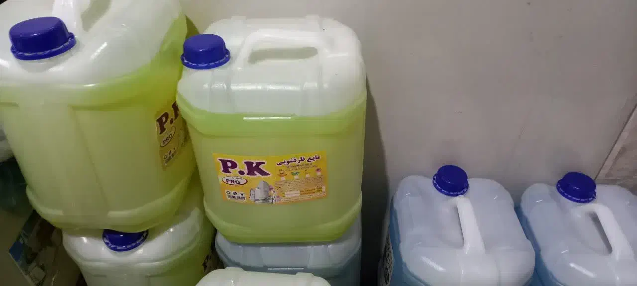 مایع لباس10لیتری|مواد شوینده و دستمال کاغذی|اسلام‌شهر, باغ فیض|دیوار