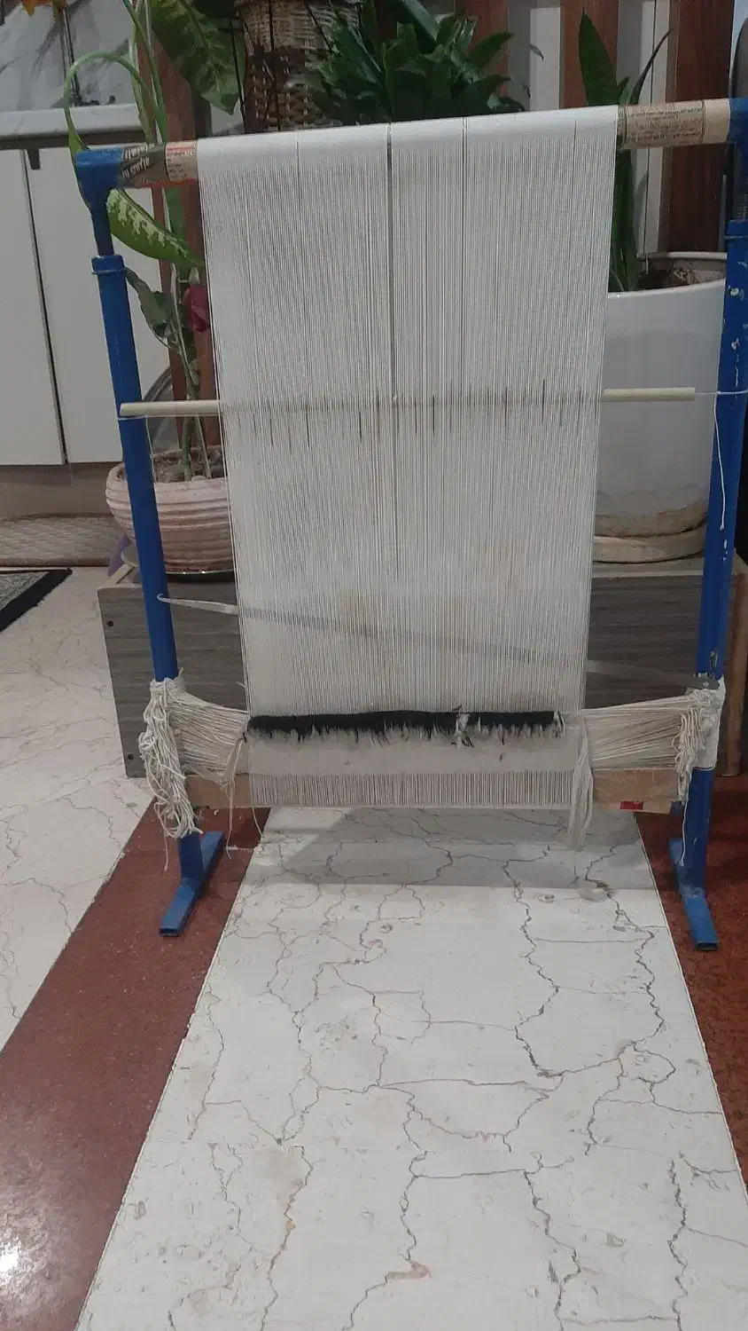 سلام دارقالی درابعاد ۵۰در۶۵ میباشد سالم  میفروشم،|صنایع دستی و سایر لوازم تزئینی|تهران, فردوس|دیوار