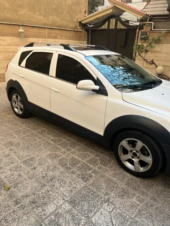 اچ سی کراس H30|خودرو سواری و وانت|تهران, سجاد|دیوار