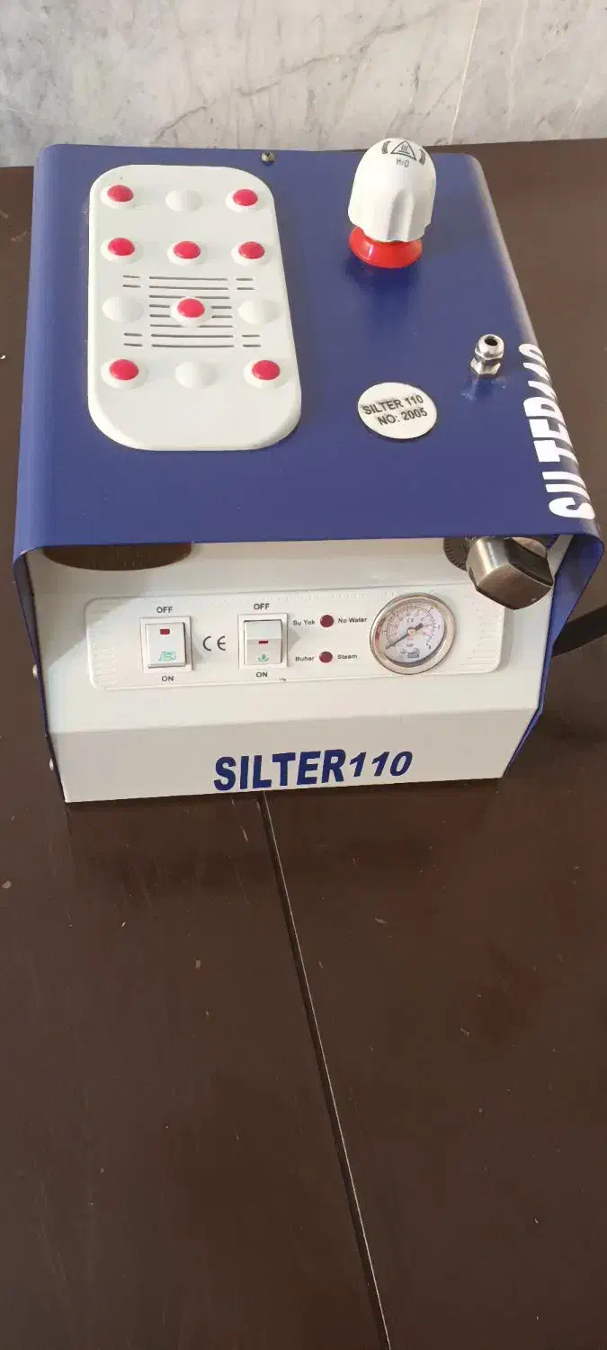 فروش یک عدد اتو سیلتر ۳/۵لیتری آکبند|اتو و لوازم اتو|اشتهارد, |دیوار