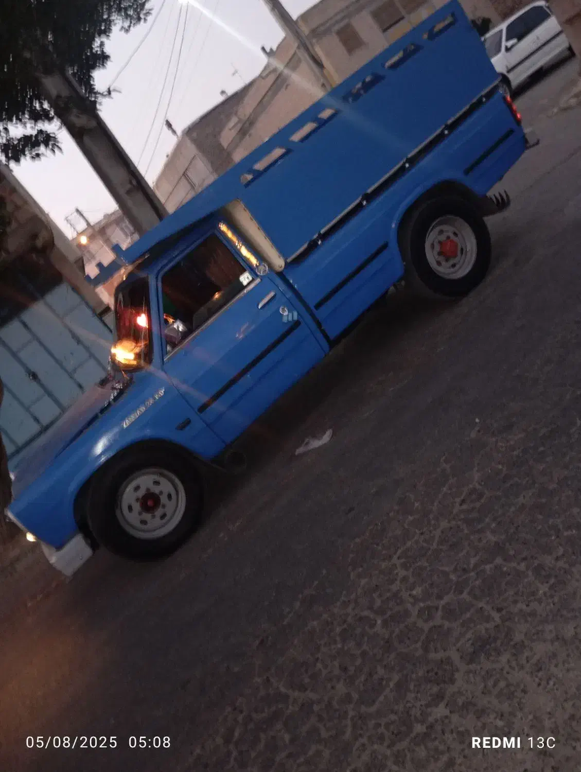 نیسان 84|خودرو سواری و وانت|اهر, |دیوار