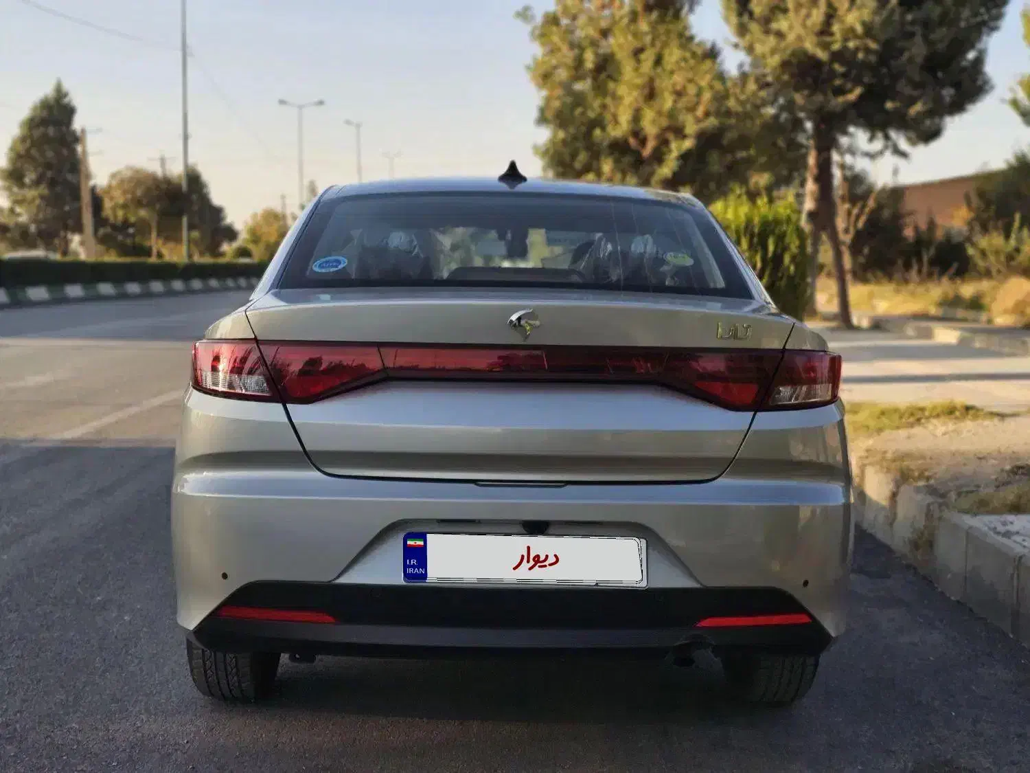 تارا v1plus مدل ۱۴۰۳ تیتانیوم|خودرو سواری و وانت|بروجرد, |دیوار