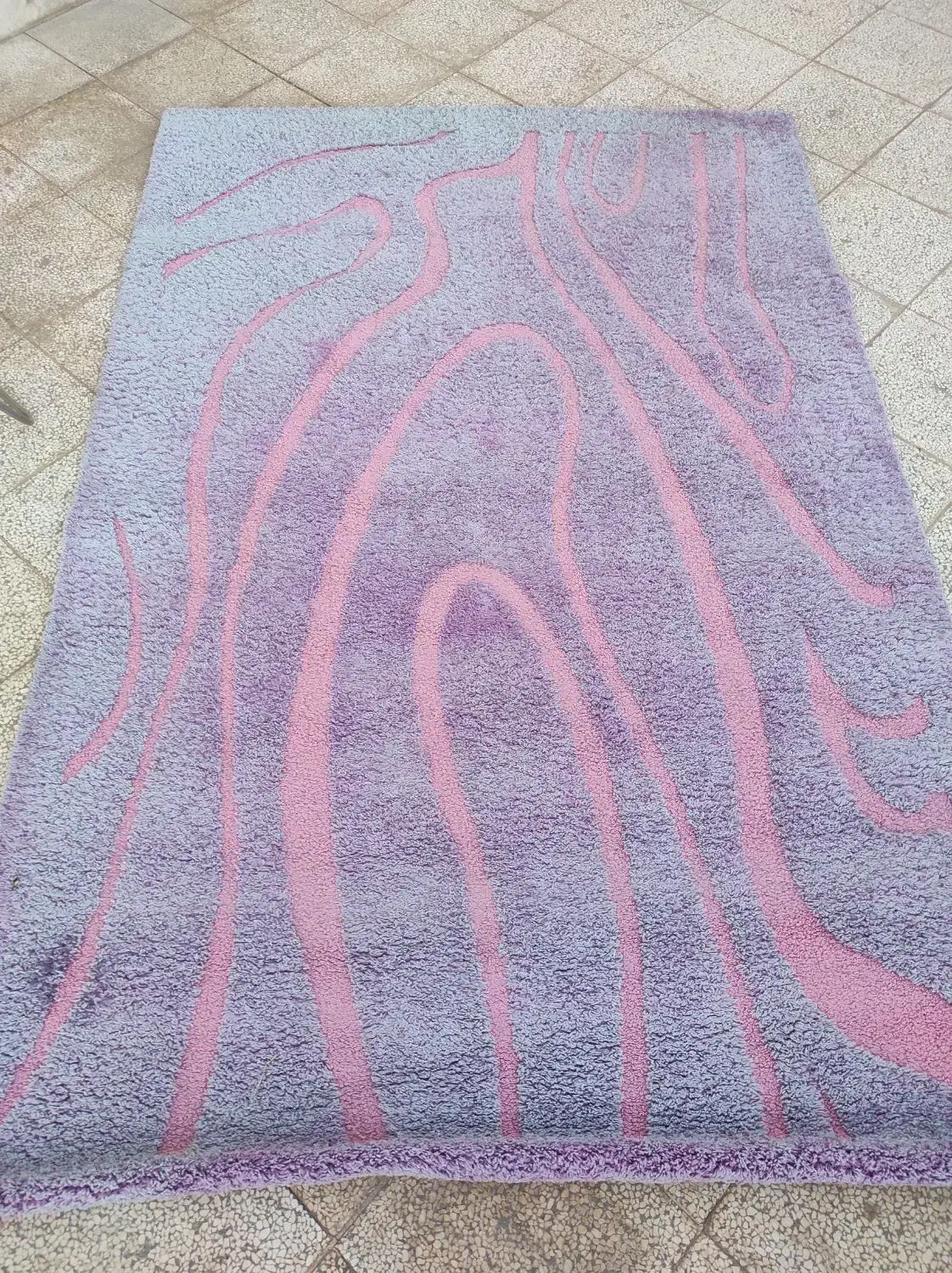 فرش ۹ متری حوله ای|فرش|زاهدان, |دیوار