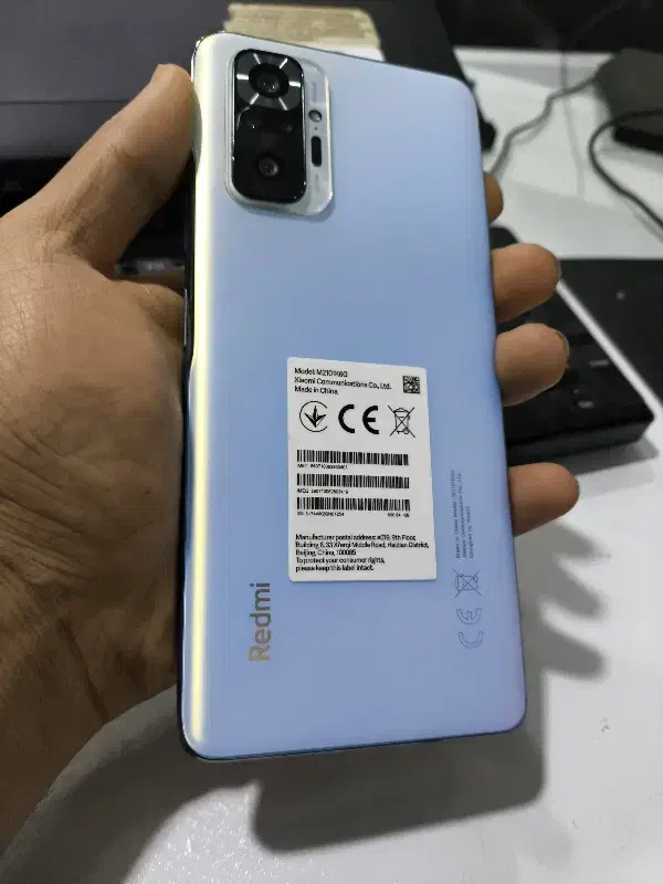 نوت ۱۰ پرو 64 مشابه آکبند|موبایل|مشهد, ایثار|دیوار