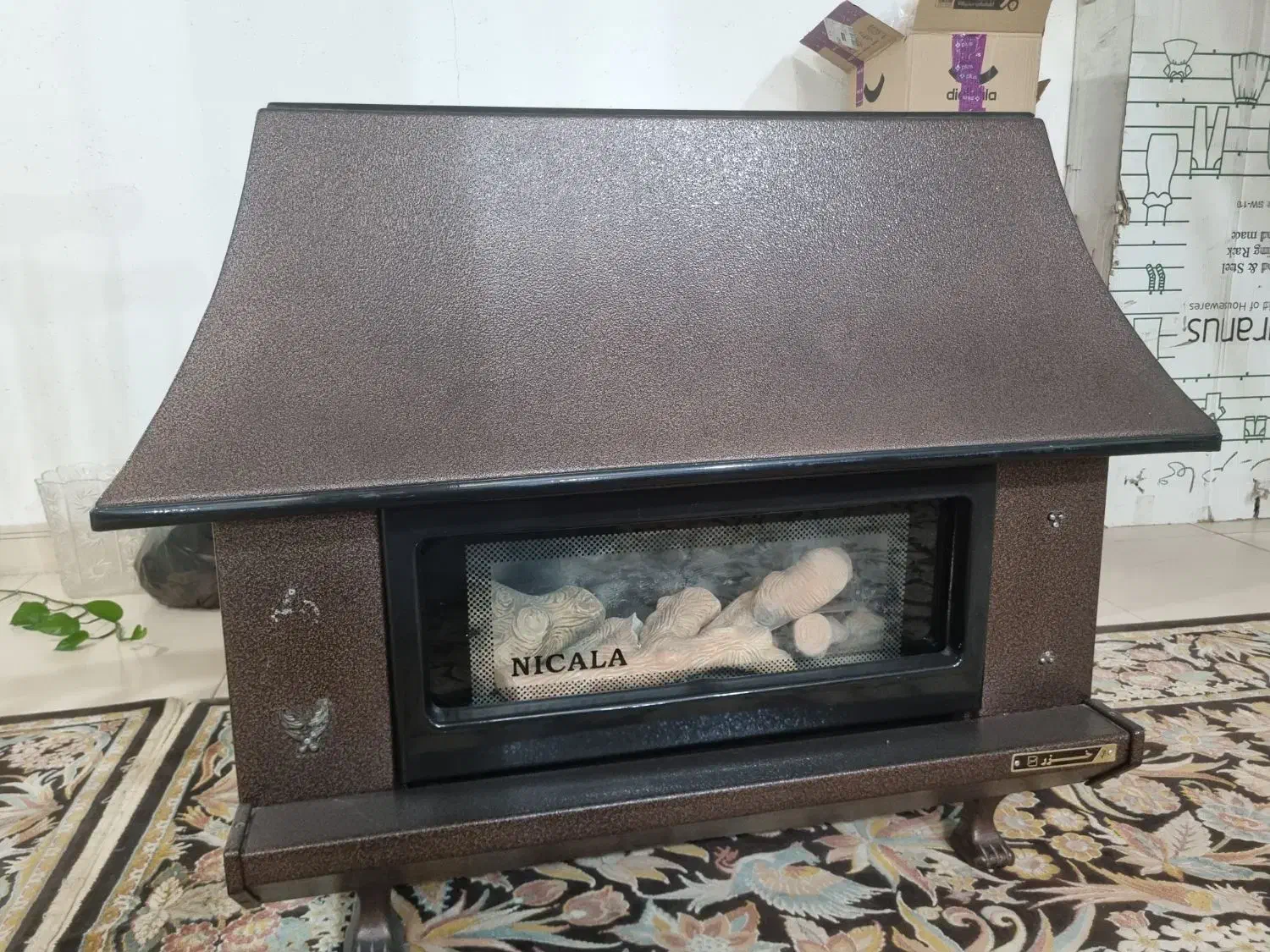 فروش|بخاری، هیتر، شومینه|سیرجان, |دیوار