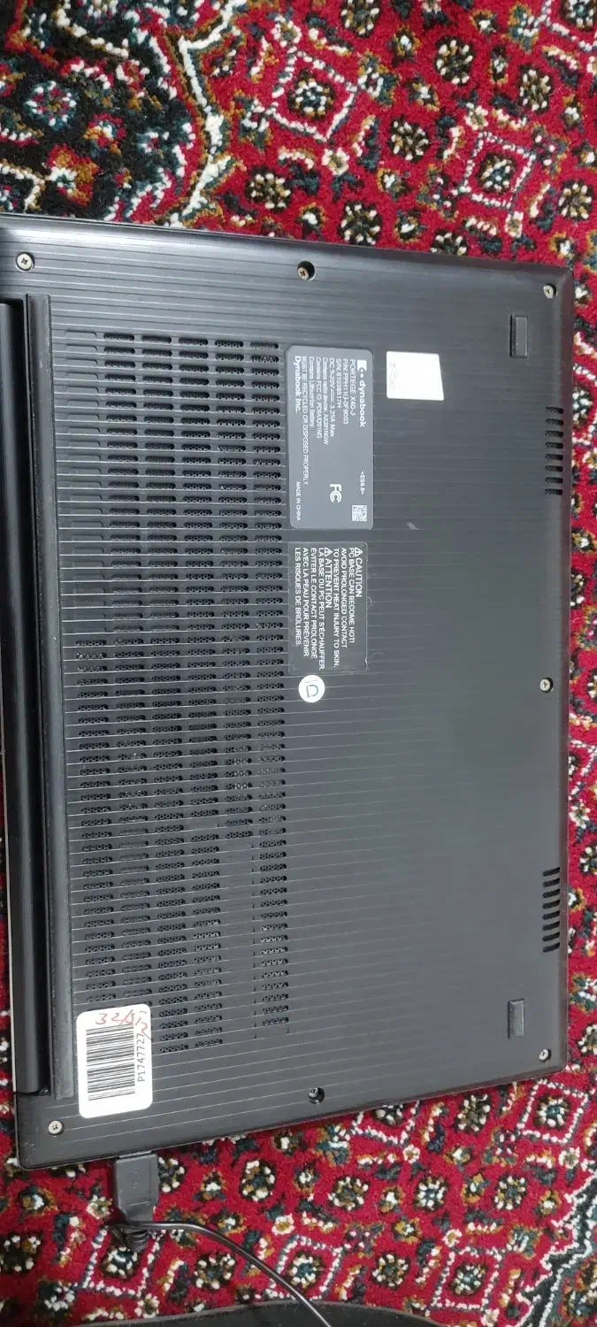 لب تاب توشیبا|رایانه همراه|سنندج, |دیوار