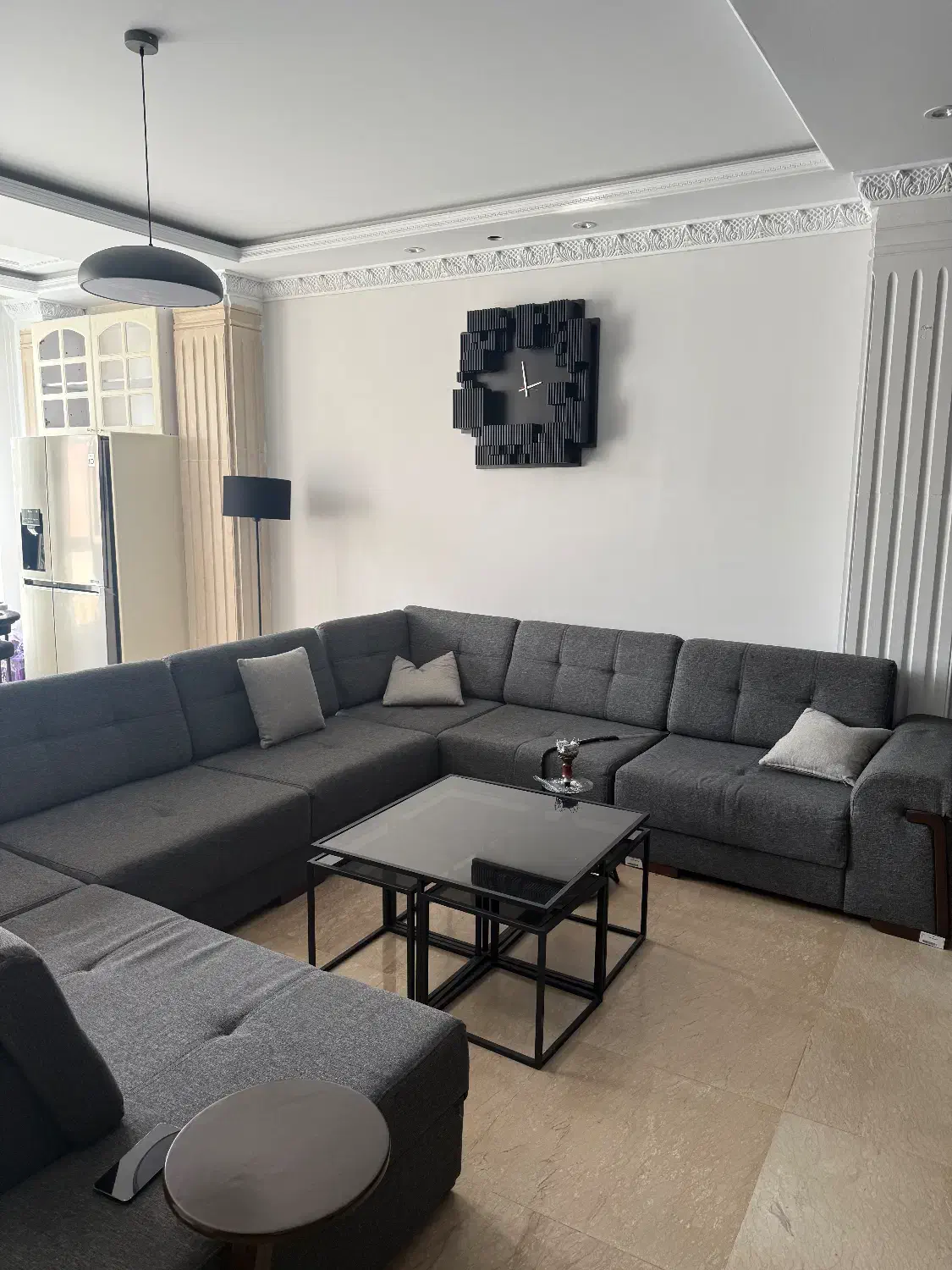 اجاره اپارتمان|اجارهٔ آپارتمان|تهران, تجریش|دیوار