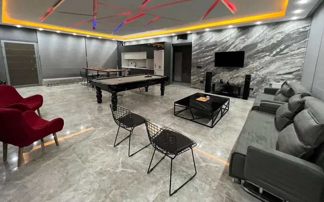 اجاره روزانه ویلا ۲ خواب استخر داخل مدیا|اجارهٔ کوتاهمدت ویلا و باغ|هشتگرد, تهران دشت|دیوار