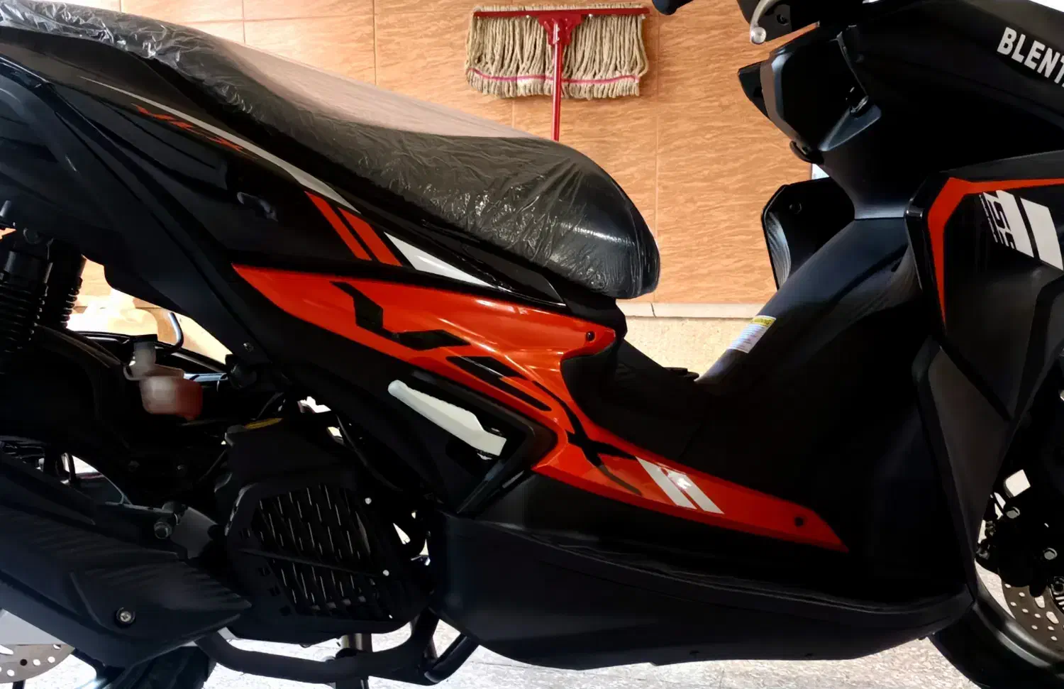 تریل ۲۵۰ صفر باسل توسان ایروکس صفر همتاز بلنتا vlx|موتورسیکلت|اصفهان, آبشار|دیوار