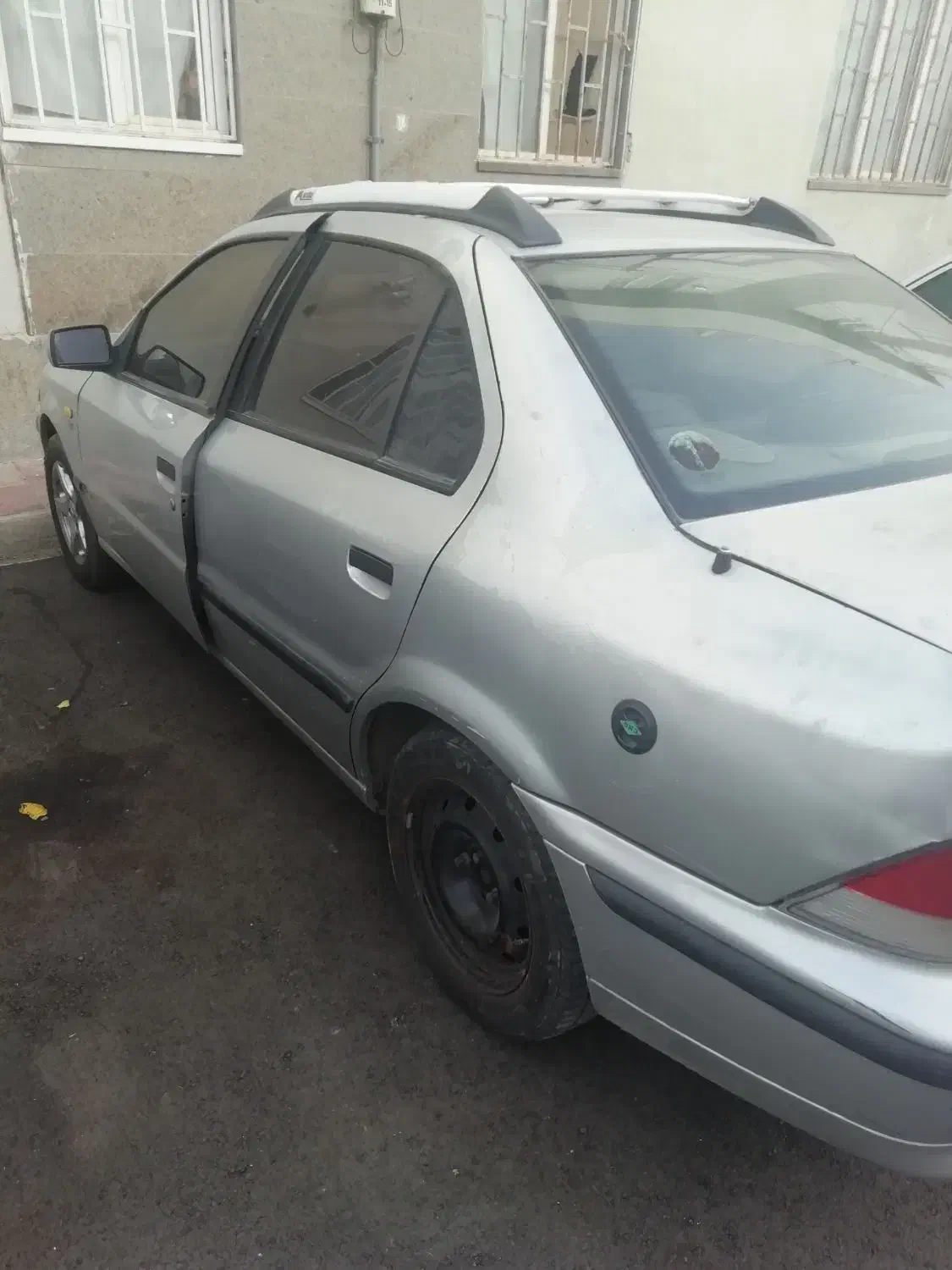 سمند ال ایکس|خودرو سواری و وانت|نظرآباد, مسکن مهر نظرآباد|دیوار