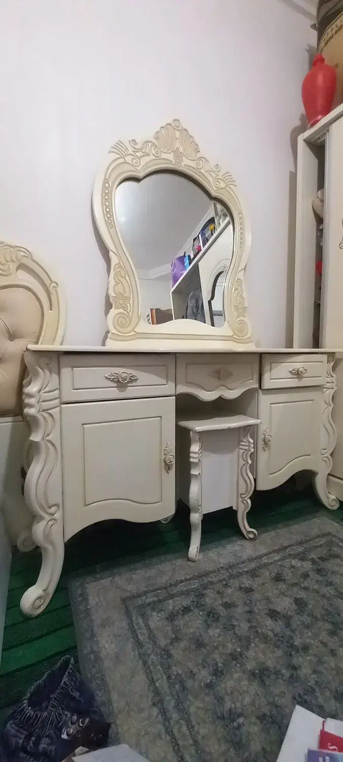 میز آرایشی|جاکفشی، کمد، دراور|ارومیه, |دیوار