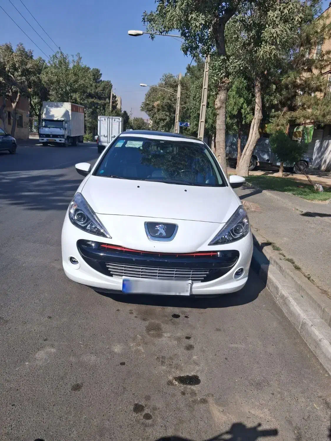 خودرو 207 دنده سقف شیشه فول|خودرو سواری و وانت|ری, سیزده آبان|دیوار