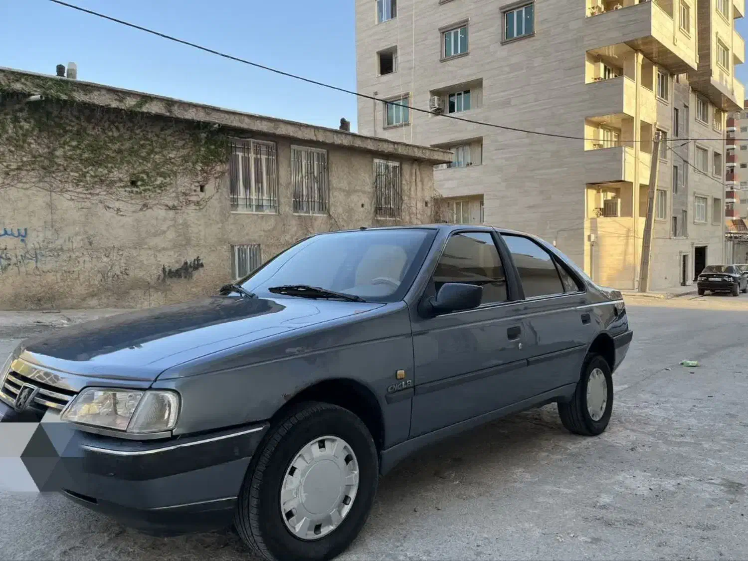 پژو ۴۰۵ دوگانه کارخانه آخر ۹۳|خودرو سواری و وانت|یاسوج, |دیوار