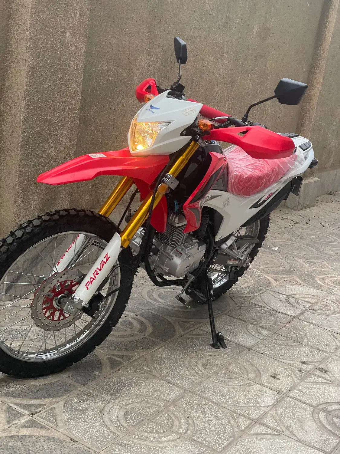 مدل ۱۴۰۴ صفر کیلومتر زیر قیمت نمایندگی|موتورسیکلت|سمنان, |دیوار