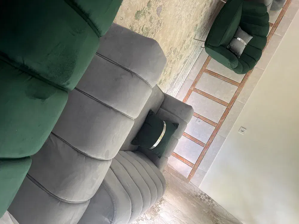 مبل مدل لینا۹نفره|مبلمان خانگی و میز عسلی|شهرکرد, |دیوار