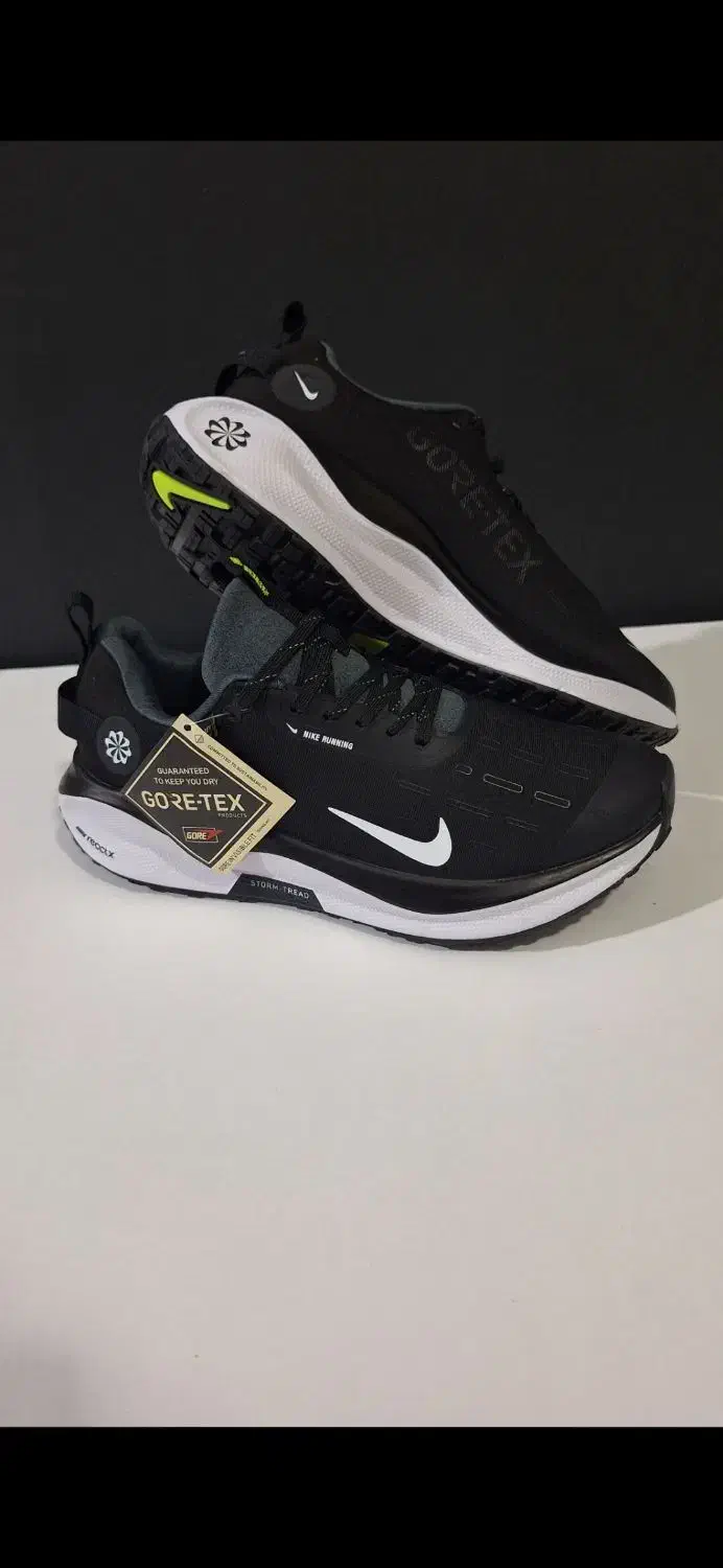 کتونی نایک اینفینیتی ران گورتکس ضد آب ویتنامی|کیف، کفش، کمربند|کرمانشاه, |دیوار