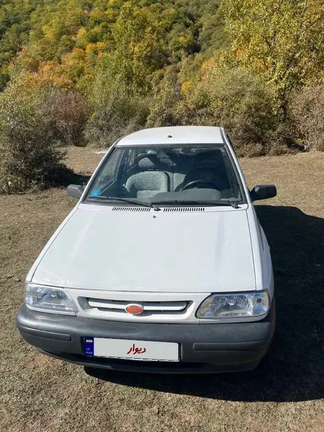 پراید مدل ۹۱|خودرو سواری و وانت|نوشهر, |دیوار