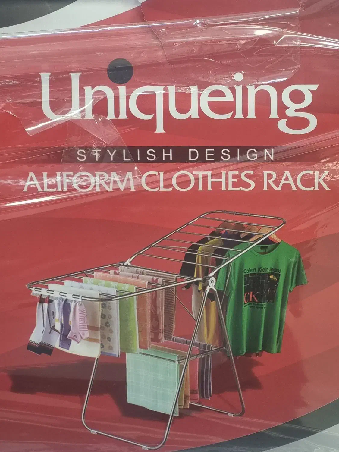 رخت آویز /بند رخت|بندرخت و رخت‌آویز|مشهد, الهیه|دیوار