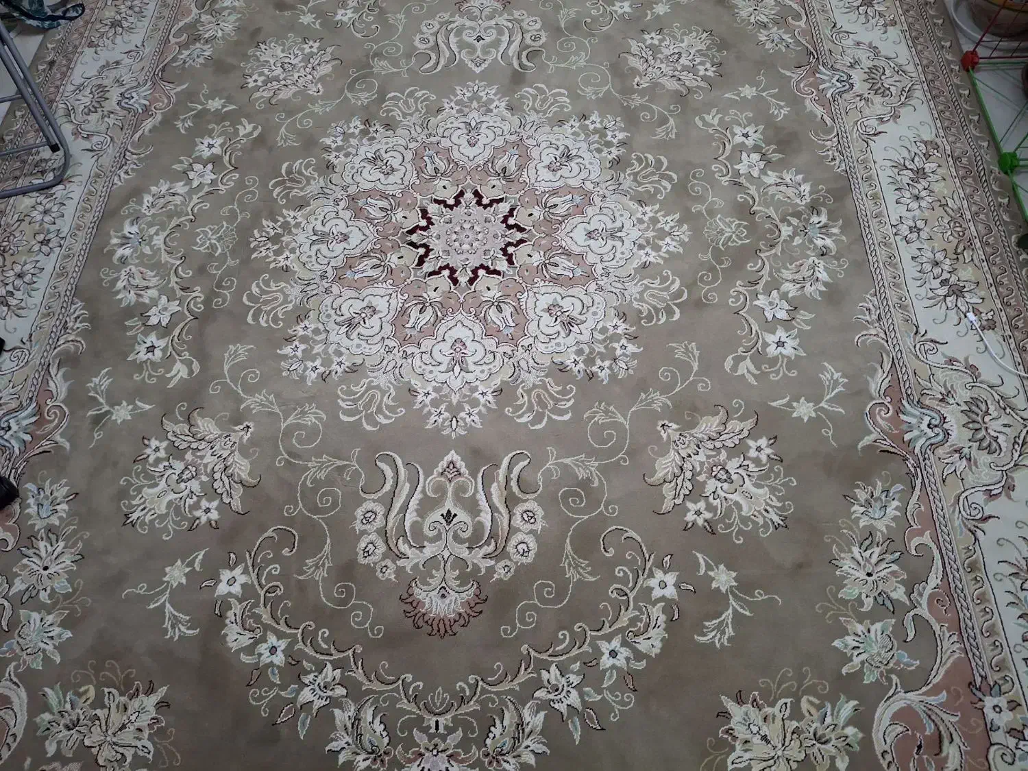 یک جفت فرش ۹ متری|فرش|اراک, |دیوار