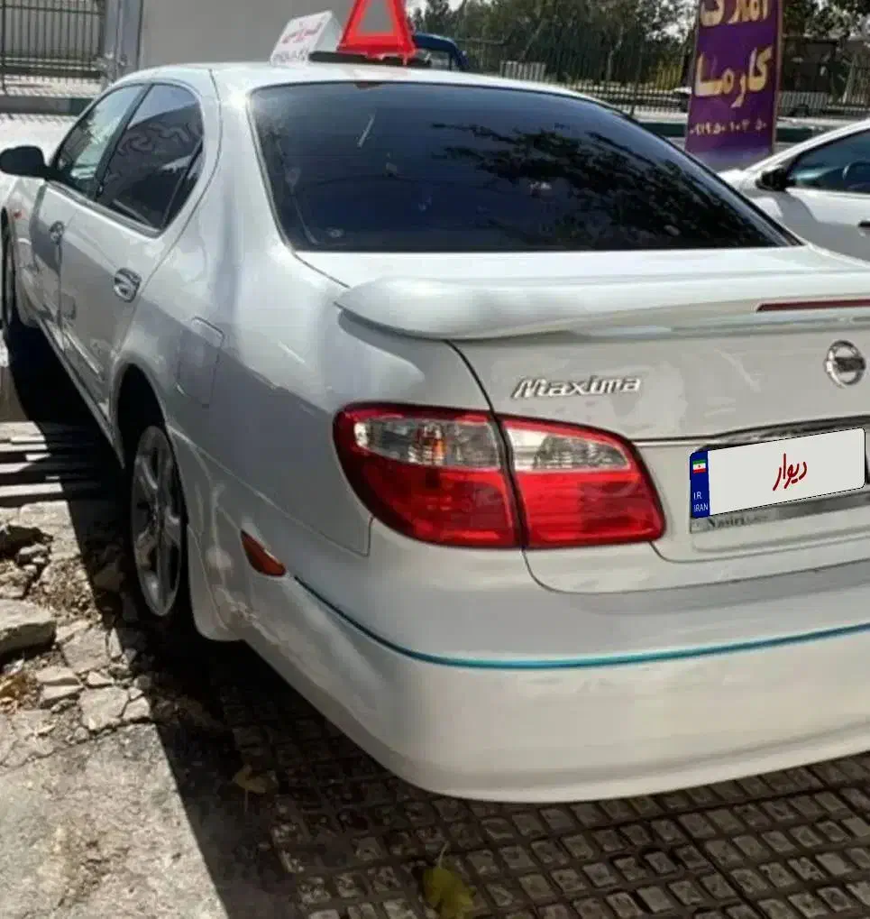 ماکسیمابی رنگ|خودرو سواری و وانت|لاهیجان, شقایق|دیوار