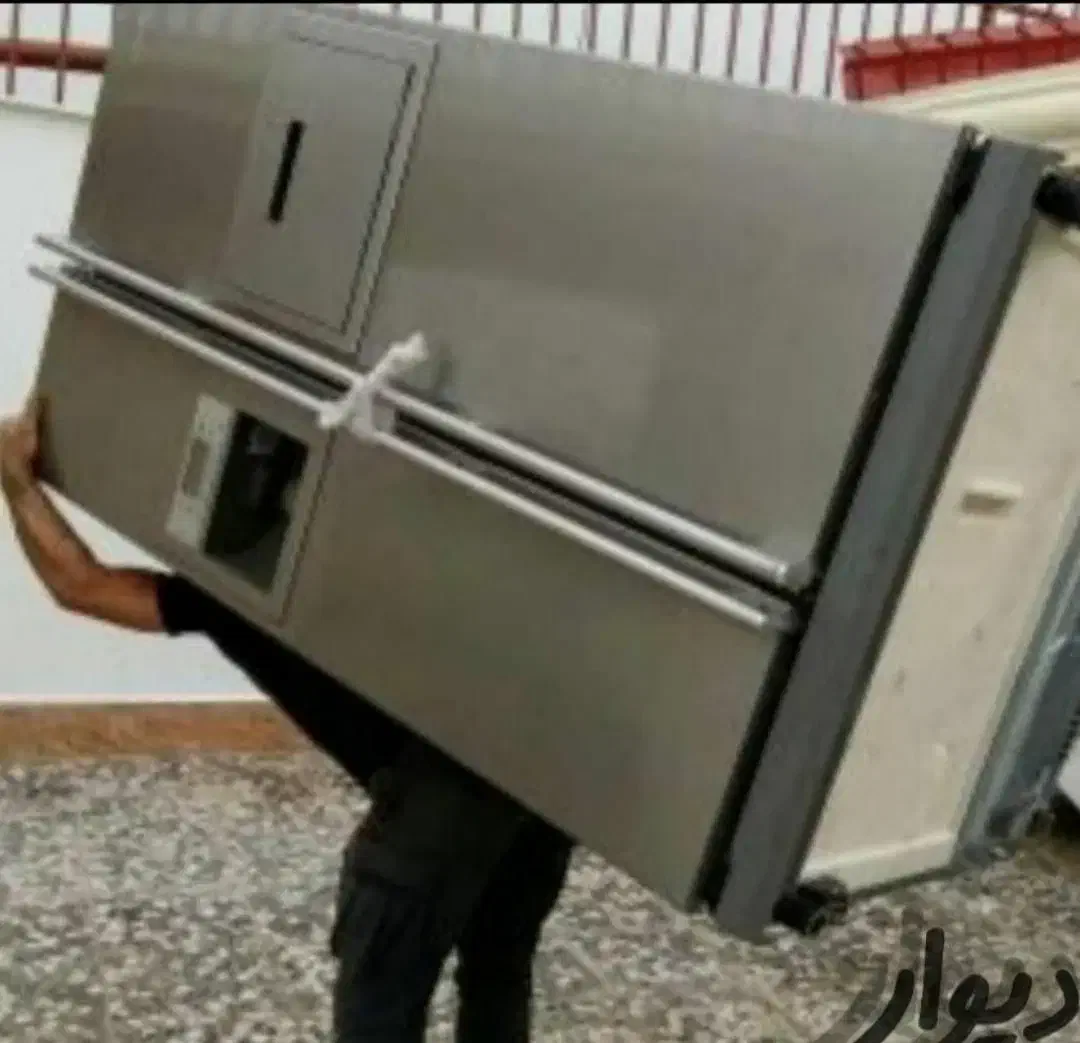 شرکت حمل نقل رفاه گستران پاکدشت،همراه با بارنامه|خدمات حمل و نقل|پاکدشت, پاکدشت (مامازند)|دیوار