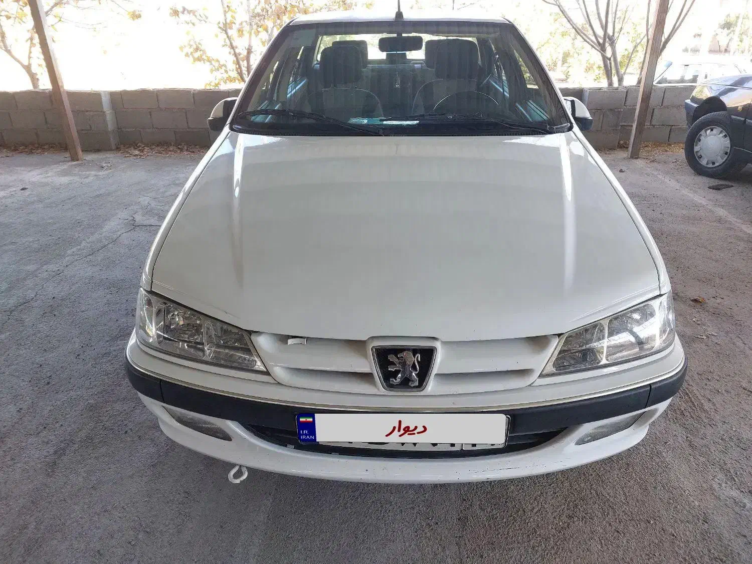 پارس تیوفایو ۱۴۰۰|خودرو سواری و وانت|کاشان, فاز ۲ ناجی آباد|دیوار