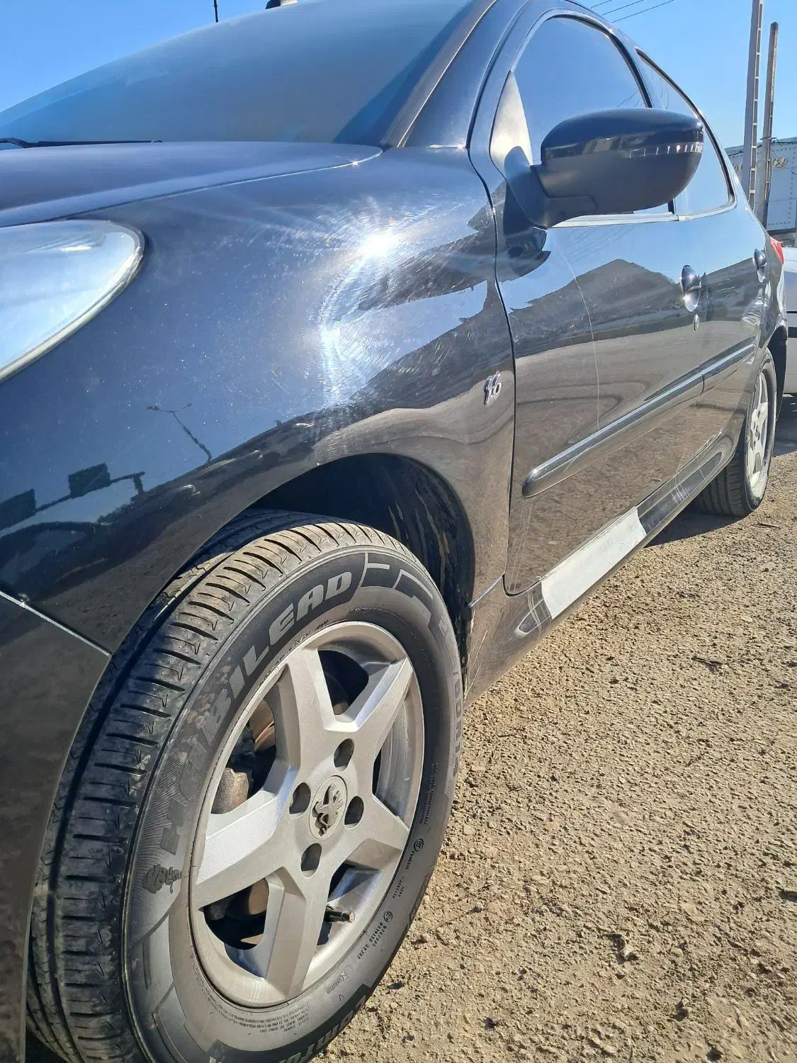 پژو ۲۰۷ TU5|خودرو سواری و وانت|گنبد کاووس, |دیوار