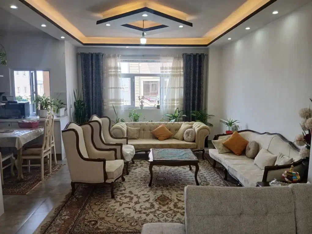 ۱۱۸ متری دو خواب تک واحدی فول امکانات|اجارهٔ آپارتمان|رشت, حمیدیان|دیوار