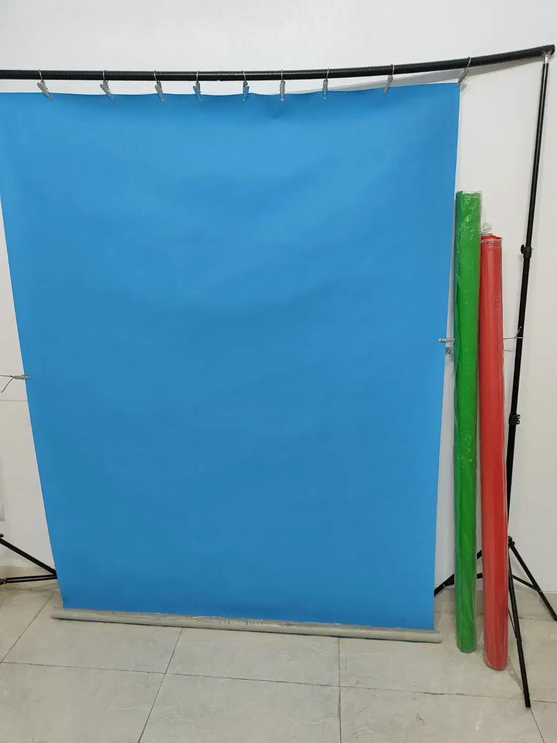 فروش پرده سبز|دوربین عکاسی و فیلمبرداری|مراغه, |دیوار