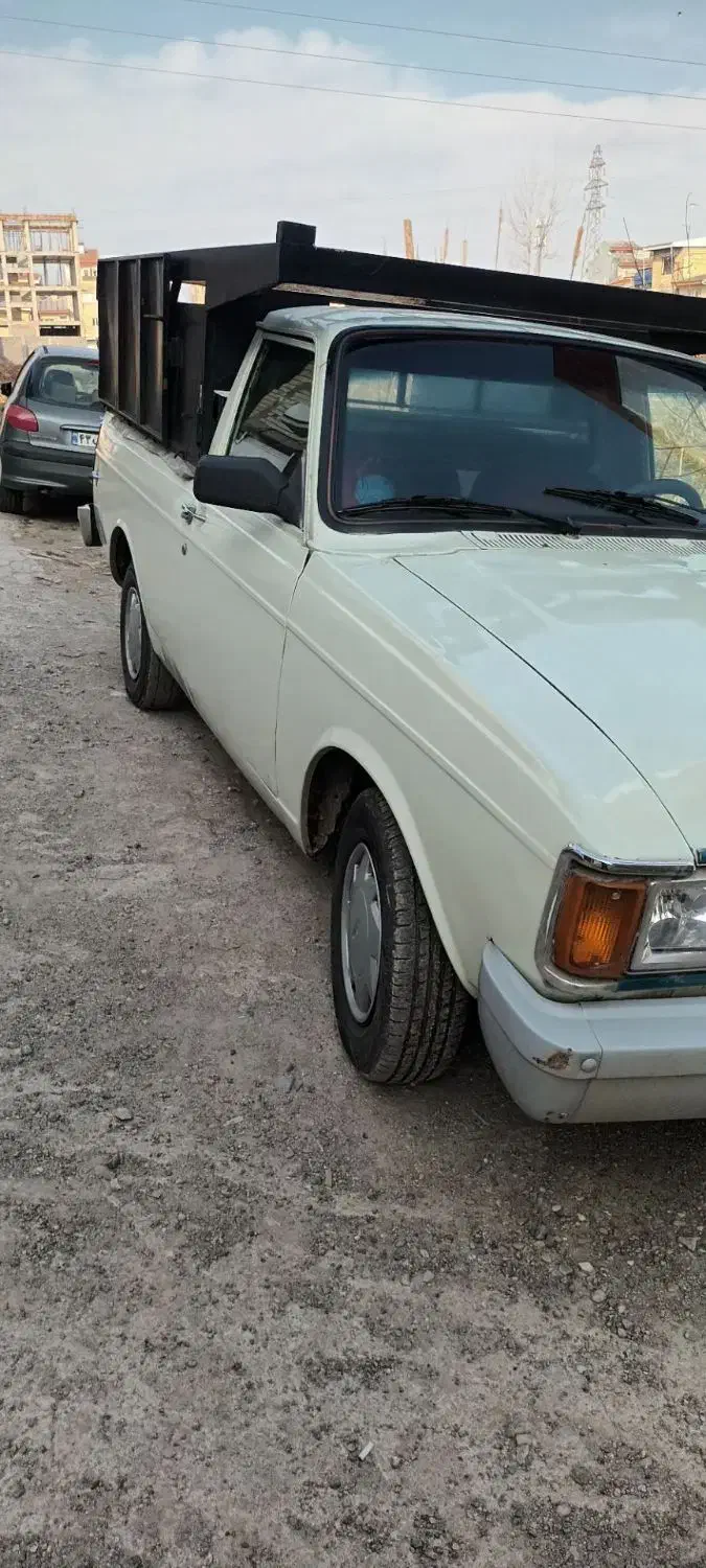 پیکان وانت  مدل ۱۳۸۸|خودرو سواری و وانت|رشت, پل تالشان|دیوار