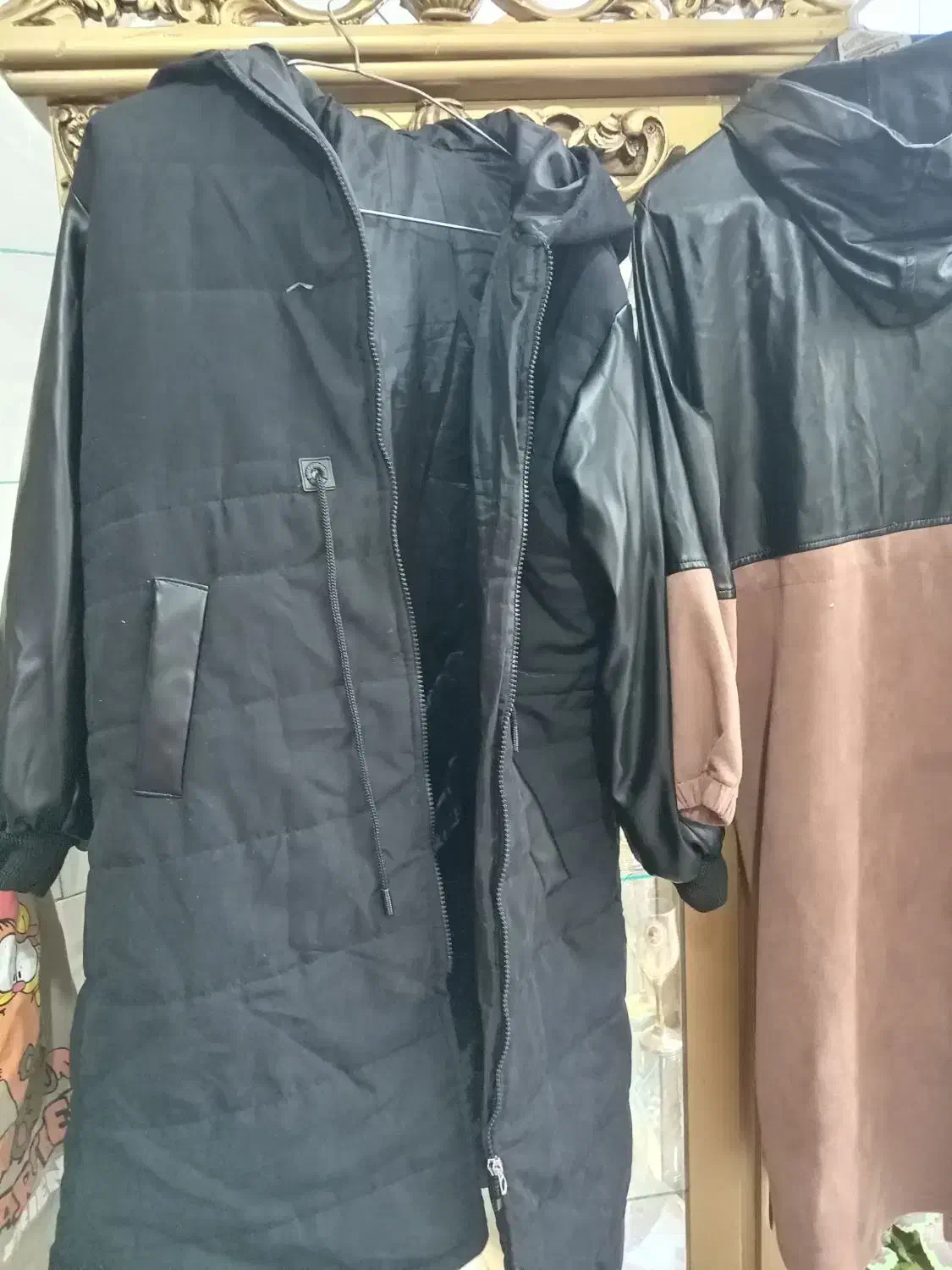 کت و مانتو|لباس|یاسوج, |دیوار