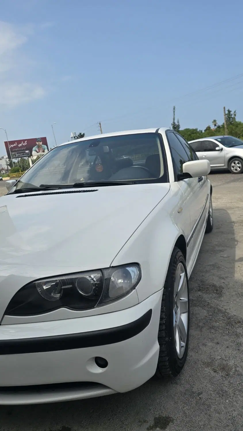 bmw e46|خودرو سواری و وانت|نشتارود, |دیوار