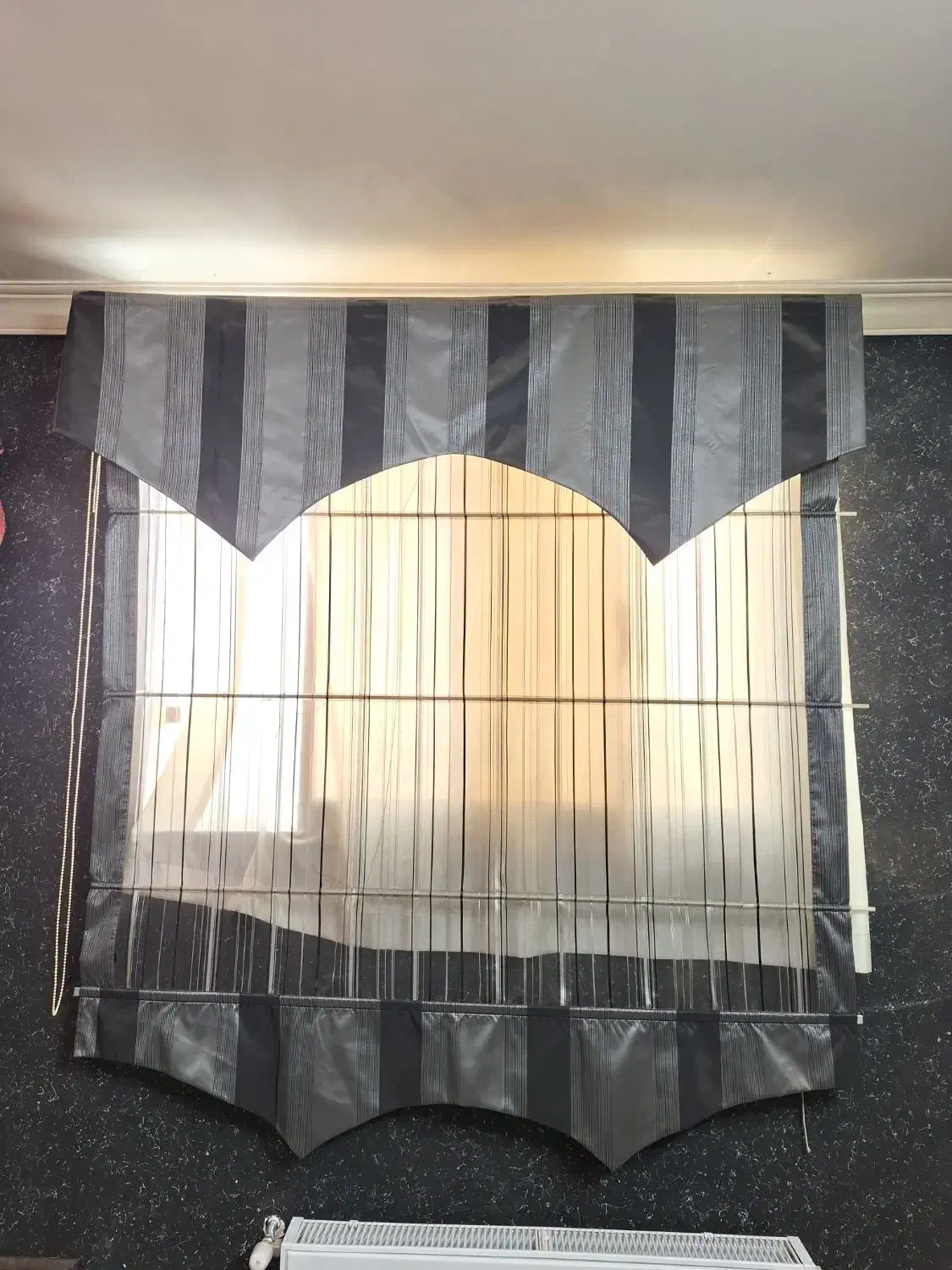 پرده ترک|پرده، رانر، رومیزی|اصفهان, شهرک کاوه|دیوار