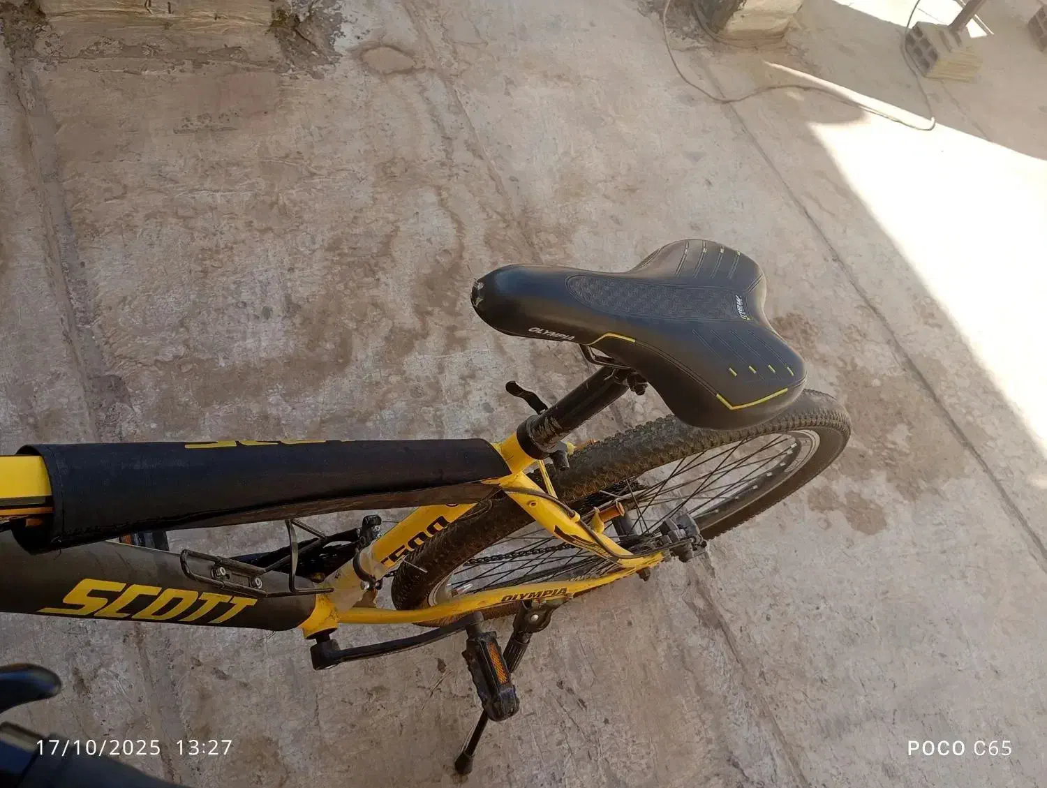 دوچرخه در حد نو المپیا سایز 26|دوچرخه، اسکیت، اسکوتر|شهریار, شهرک شاهد|دیوار