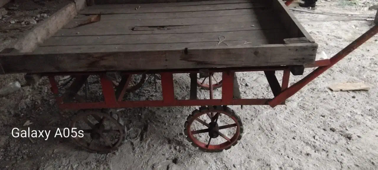 گاری کاسبی|فروشگاه و مغازه|رشت, گلسار|دیوار