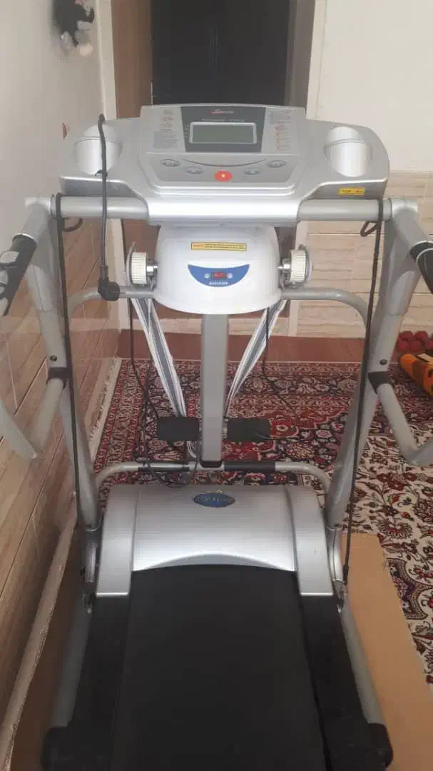 تردمیل|تجهیزات ورزشی|آباده, |دیوار