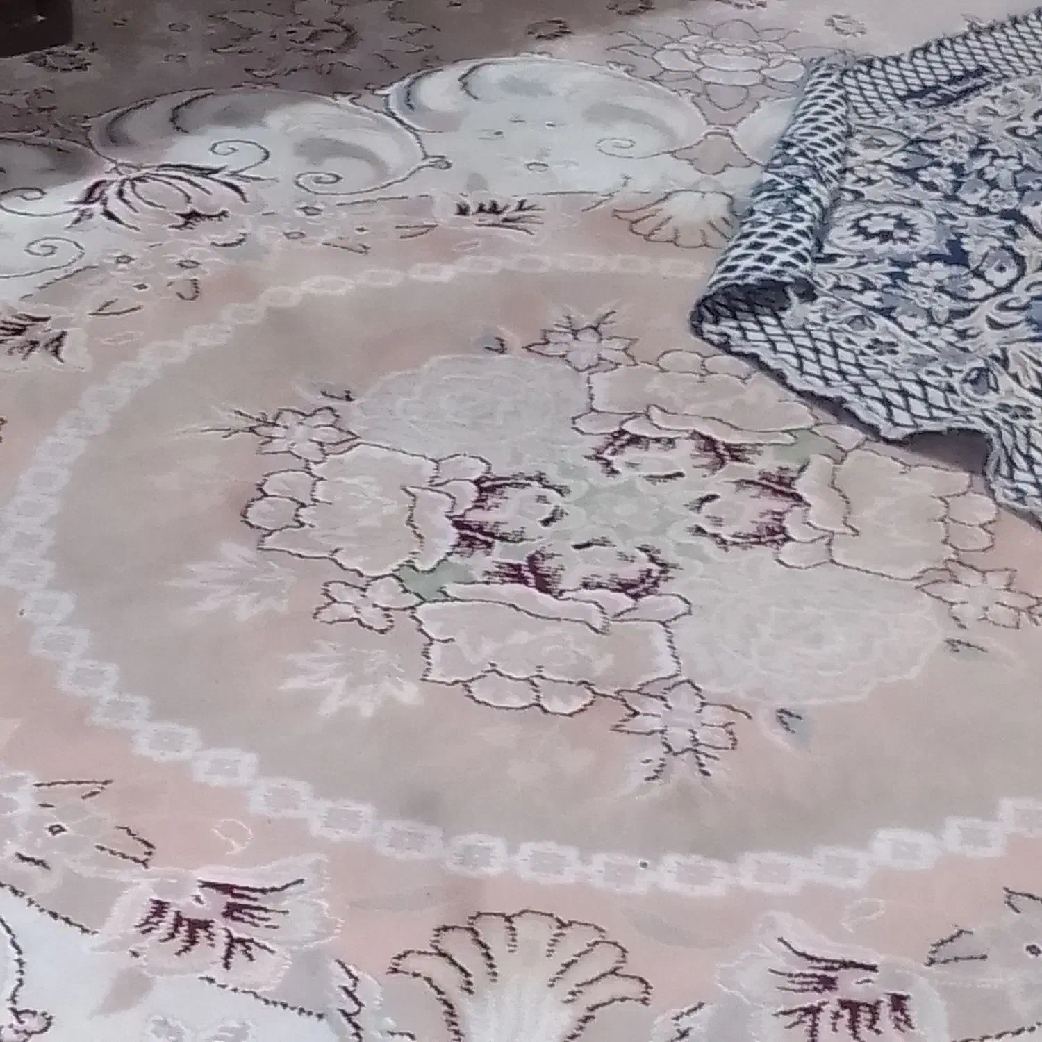 سلام فرش ماشینی ۱۲متری حدنو|فرش|تهران, نیکنام|دیوار